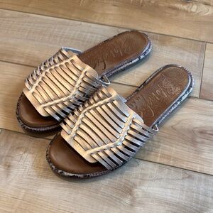 Blowfish MALIBU sandals SIZE 8.5